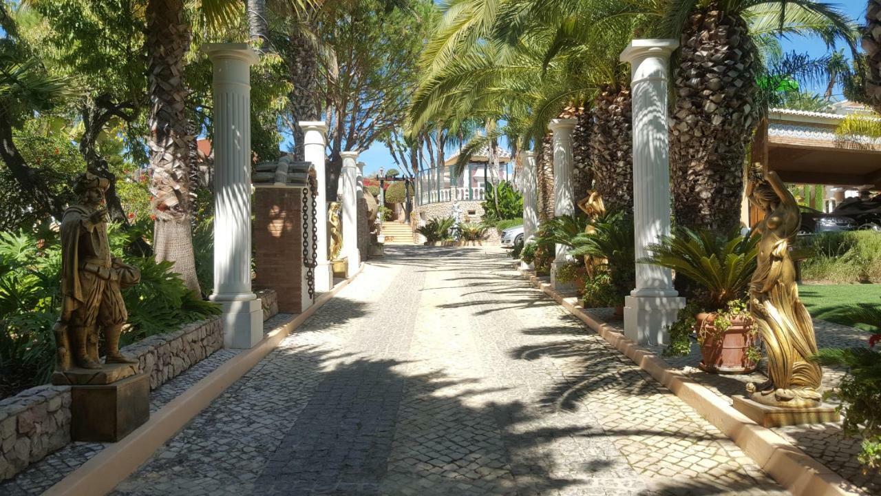 Resort Fazenda Viegas Лагуш Экстерьер фото