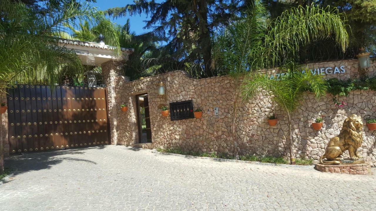 Resort Fazenda Viegas Лагуш Экстерьер фото