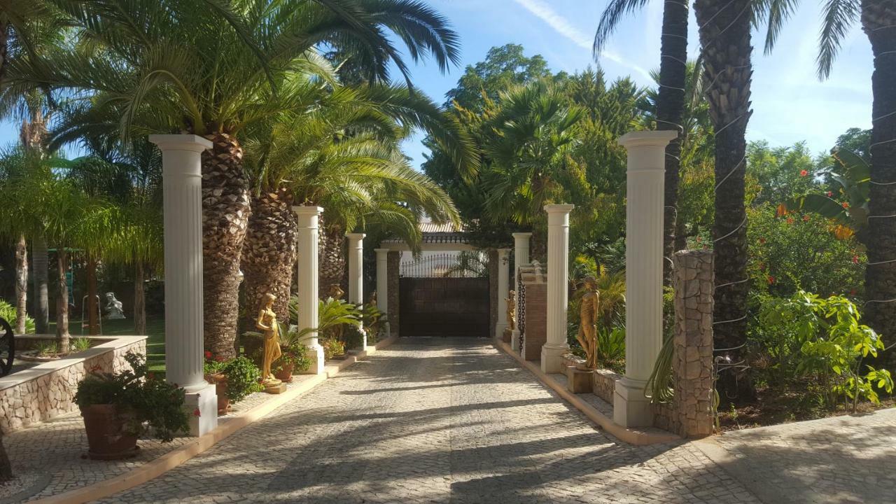 Resort Fazenda Viegas Лагуш Экстерьер фото