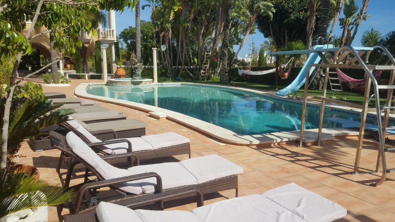 Resort Fazenda Viegas Лагуш Экстерьер фото