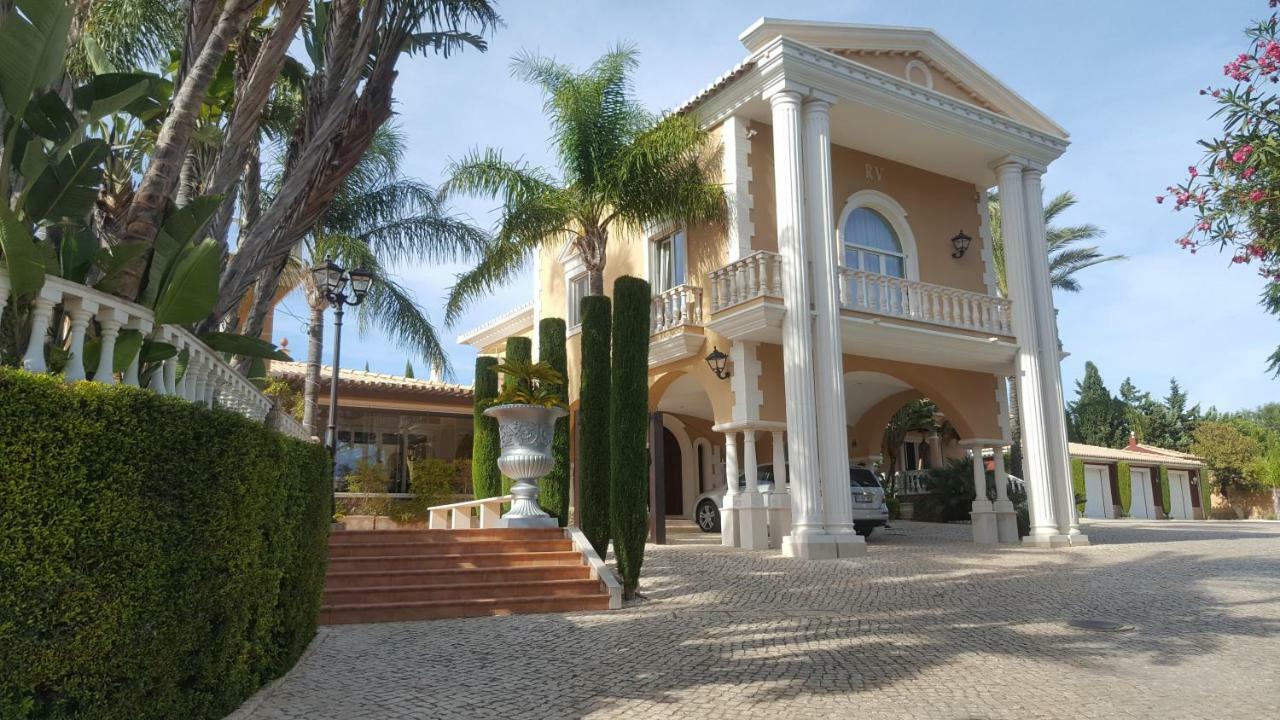 Resort Fazenda Viegas Лагуш Экстерьер фото